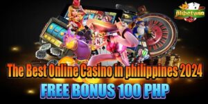 Read more about the article 100 Free Casino Bonus in Philippines 2024