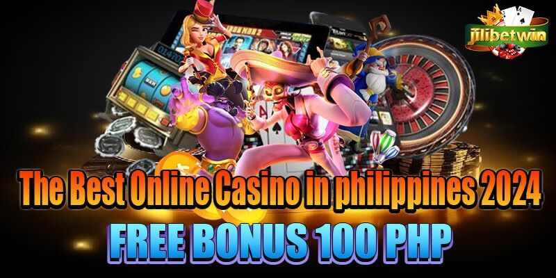 Read more about the article 100 Free Casino Bonus in Philippines 2024