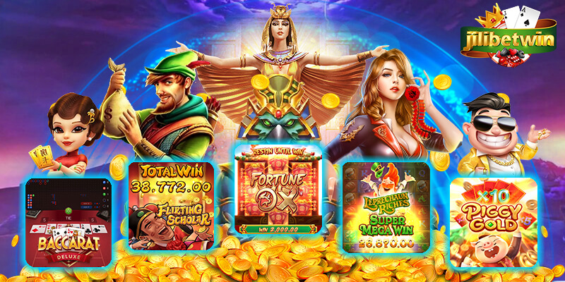Unlocking the Fun and Fortunes Online Casino