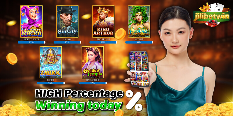 Jackpot Betting the Fun Jilibay casino online 2024