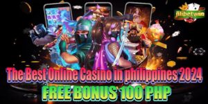 Read more about the article Free 100 Register Online Casino in Philippines 2024