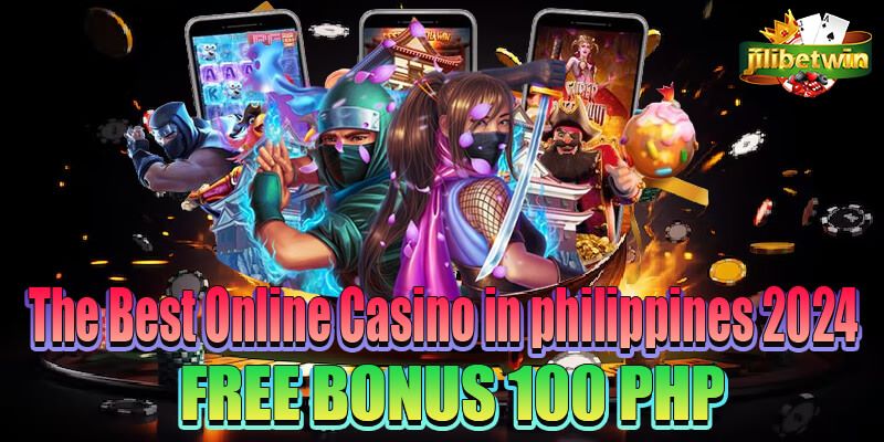 Read more about the article Free 100 Register Online Casino in Philippines 2024